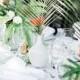 Glamorous Tropical Wedding At Eight4nine In Palm Springs, CA 