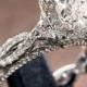Verragio Princess Cut Halo Engagement Ring In A Twisted Diamond Setting #princesscutengagementrings 