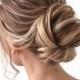 Gorgeous Updo Wedding Hairstyle With Gorgeous Details