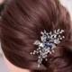 Wedding Hair Decoration Ideas For Fall Weddings Offered In Elegant Style And All Color Schemes #topgraciawedding #wedding #weddingideas #fall #eleg… 