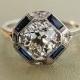 1920s-antique-engagement-ring-with-center-diamond-and-sapphire-accents.full 