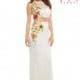 Black Multi Cassandra Stone 40530A - Sleeveless Lace Dress - Customize Your Prom Dress