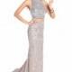 Shailk Prom 2016   Style 3741 BLUSH -  Designer Wedding Dresses