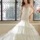 Sophia Tolli Special Occasion Y11648 Majestas Wedding Dress - The Knot - Formal Bridesmaid Dresses 2018
