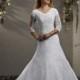 Bonny Bliss 2404 Sample Sale Size 16 Wedding Dress - Crazy Sale Bridal Dresses