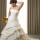 Bonny Unforgettable 1215 Plus Size Wedding Dress - Crazy Sale Bridal Dresses