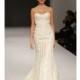 Anne Barge - Fall 2012 - Tyler Strapless Silk Taffeta A-Line Wedding Dress - Stunning Cheap Wedding Dresses