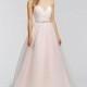 Blush by Hayley Paige Harmony 1659 Illusion Neckline Tulle Ball Gown Wedding Dress - Crazy Sale Bridal Dresses