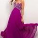 Blush Prom Style 9587 -  Designer Wedding Dresses