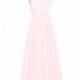 Blushing_pink Azazie Dallas - Charming Bridesmaids Store