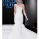 Badgley Mischka - Fall 2015 - West Strapless Sweetheart Neckline Mermaid Wedding Dress - Stunning Cheap Wedding Dresses