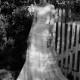 Christos Costarellos Spring/Summer 2018 BR18 93 Aline Off-the-shoulder Sweep Train Sweet Lace Appliques Wedding Dress - Bridesmaid Dress Online Shop