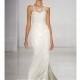 Amsale - Fall 2017 - Neve - Stunning Cheap Wedding Dresses
