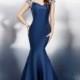 Jovani - Off the Shoulder Long Mermaid Prom Dress JVN23455 - Designer Party Dress & Formal Gown