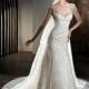 Demetrios 1432 Wedding Dress - The Knot - Formal Bridesmaid Dresses 2018