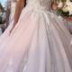 Victoria Soprano Wedding Dresses 2019 - Love In Paris Collection #weddings #dresses #weddingdresses #weddingideas #bridaldresses #la… 