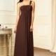 Alfred Angelo 7288L One Shoulder Long Bridesmaid Dress - Brand Prom Dresses