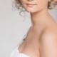 50 Fabulous Bridal Hairstyles For Short Hair