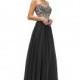Dancing Queen - Elaborate Embroidered Lace Sweetheart A-Line Dress 9402 - Designer Party Dress & Formal Gown