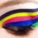 Try An Everyday Stacked Liner Look:    Pick Just 2 Bright Colors And Wing Them Out Above Eachother On Your Upper Lid.  Line Right Above Your … 