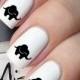 Cute Baby Elephant Nail Decals By DesignerNails On Etsy 