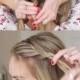 24 Beautiful Bridesmaid Hairstyles For Any Wedding - Lace Braid Homecoming Updo Missy Sue - Beautiful Step By Step Tutorials And Ideas Fo… 