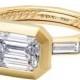 8 Yellow Gold Engagement Rings To Swoon Over