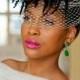 12 Natural Black Wedding Hairstyles For The Offbeat And On-point