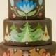 OMG, This Is Too Cute.  Woodland Cake.  Where Can I Find A Bakery That Can Make This? 