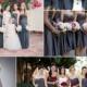 We Love Grey Bridesmaid Dresses In 2014