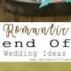 25 Fun Creative Wedding Exit Send Off Ideas