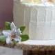 DIY: Tree Pedestal Cake Stand - Once Wed