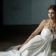 Cotton Wedding Dress Simple Wedding Dress By VICTORIASPIRINA 