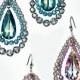 Jewelry Design - Earrings With Swarovski Crystal - Fire Mountain Gems And Beads 