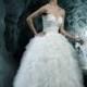YSA MAKINO Couture Bridal Style 136 -  Designer Wedding Dresses