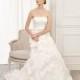 Adriana Alier 8N189 BURDEOS - Wedding Dresses 2018,Cheap Bridal Gowns,Prom Dresses On Sale