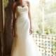 Enzoani BT16-17 -  Designer Wedding Dresses