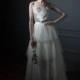 Halfpenny London Rita Frill Skirt with lace edge camisole -  Designer Wedding Dresses