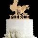 Travel wedding cake topper,Travel cake topper,travel wedding cake,travel wedding,travel themed cake topper,wedding cake topper,707