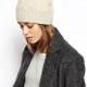 2017 winter dress new wool ball earmuffs crown molding knit wool hat - Bonny YZOZO Boutique Store