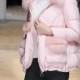 Slimming Fur Collar Duck Down Winter Feather jacket Hat - Bonny YZOZO Boutique Store