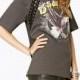 Must-have Vogue Printed Trendy Edgy Chic T-shirt - Bonny YZOZO Boutique Store