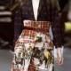 Vogue Vintage Wool Lattice Trendy Fancy Outfit Twinset Skirt Suit - Bonny YZOZO Boutique Store