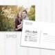 save the date postcard, wedding save the date, save our date, wedding invitation, photo save the date, card, PRINTABLE or PRINTED CARDS