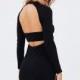 Must-have Vogue Sexy Open Back Slimming Summer Dress - Bonny YZOZO Boutique Store