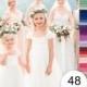Flower girl dress, Communion Floor full length, Classic toddler junior outfit, Bat Mitzvah Baptism Ivory White, ANNABELLE 48 sash colors