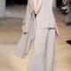 Vogue Attractive Jersey Wool Outfit Twinset Wide Leg Pant - Bonny YZOZO Boutique Store