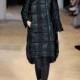 Vogue Duck Down Winter Over Knee Puncho Coat Feather jacket Coat - Bonny YZOZO Boutique Store