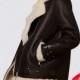 Oversized Vogue Casual Leather Jacket Coat Jacket - Bonny YZOZO Boutique Store