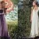 ESMERALDA DRESSES - Many colors - Linen Boho Bohemian Hippie Romantic Summer Prom Ruffles Wedding Bride Vintage Gypsy Ethnic